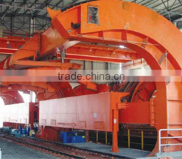Car Dumper Unloading System photo-3