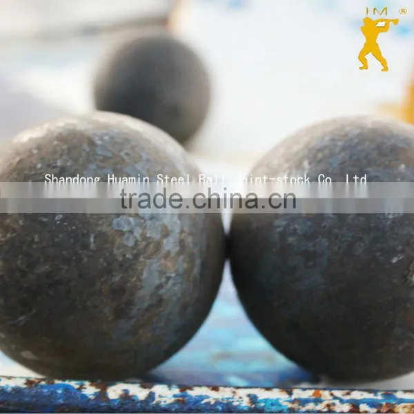 Wear-resistant Cast Grinding Balls photo-2
