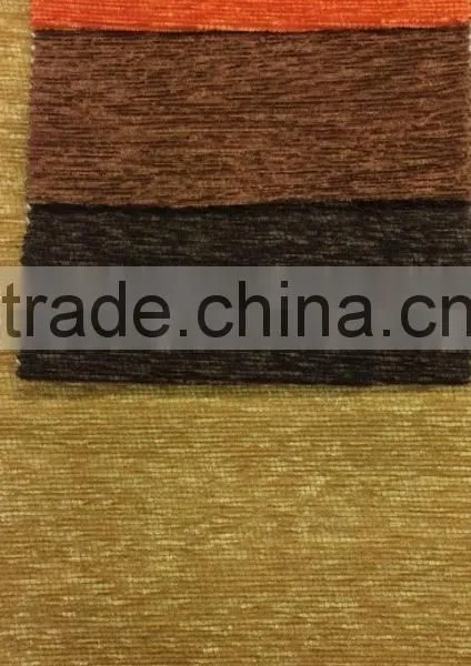 Chenille Sofa Fabric FTH31615 photo-2