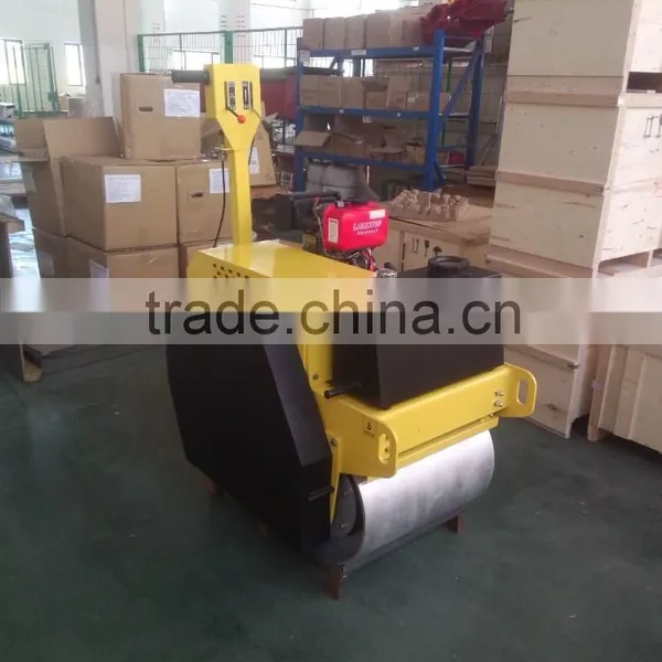 Double Drum Road Roller photo-2