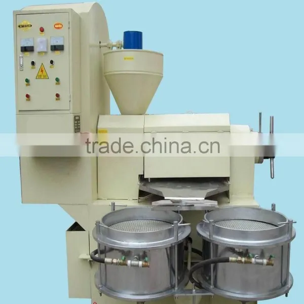 Zhirui 6YL-160 Soybean Oil Press