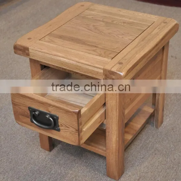 Indoor Living Room Furniture Wooden Flower Stand photo-4