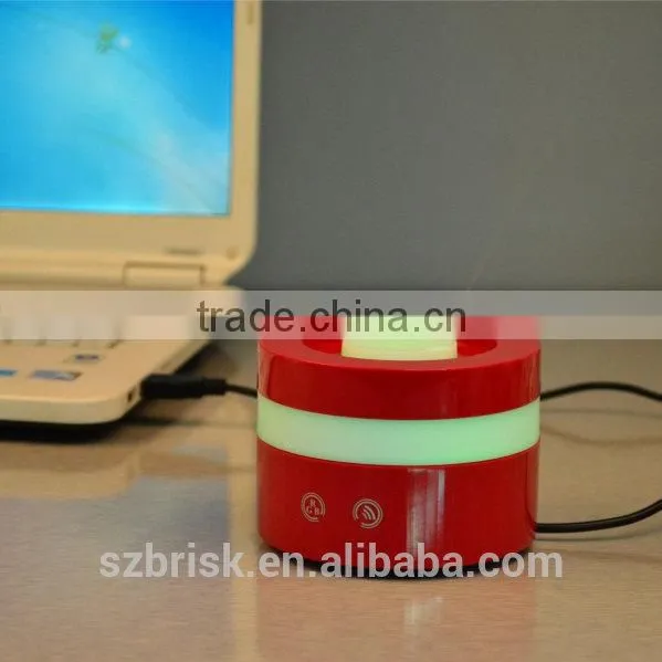 Mini Portable USB Powered Electric Essential Oil Aroma Diffuser For Office Home Room Car photo-4