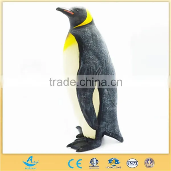 New Toys Plastic Toy Penguins Wholesale Penguins Rotocasting Vinyl Toy Penguin