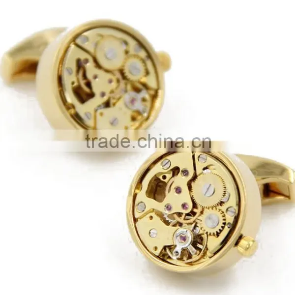 Fashionable Custom Cufflinks, Watch Cufflink, Cuff Links Manufacturer photo-4
