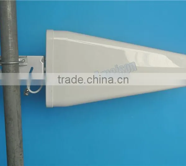 3G 4G WLAN wifi outdoor indoor DAS antenna 806 - 2700 MHz Logarithmic Periodic DAS Antenna