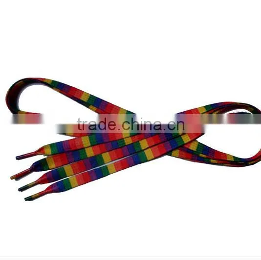 China Shoe Lace Manufacturing photo-3