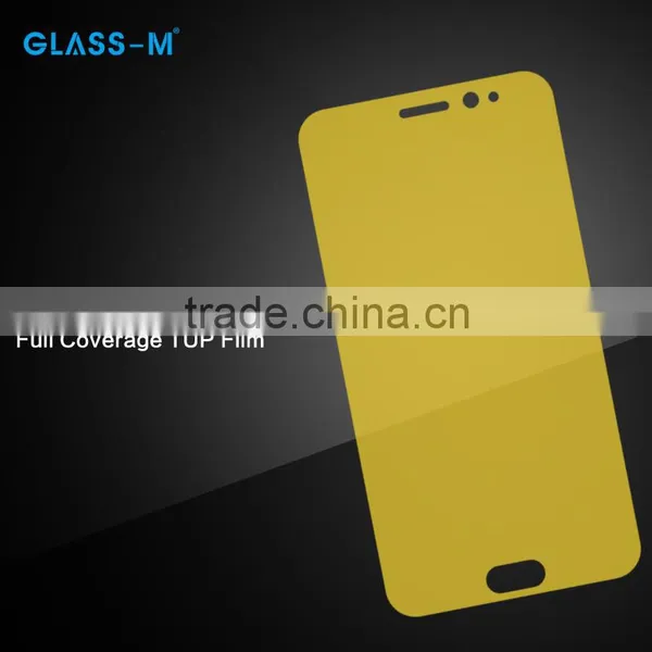 Full Coverage Mobile Phone TPU Protector Film for Samsung Note 7