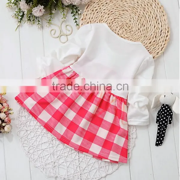 Wholesale and Retail Printing New Children Dress photo-3