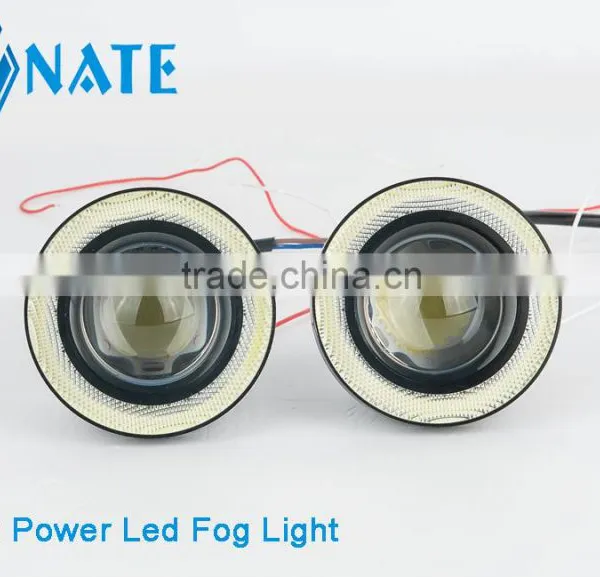 Fog Lights In Auto Lighting System Auto Spare Parts Car Led The Lamp