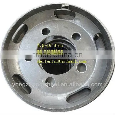 20 Inch Steel Disc photo-2