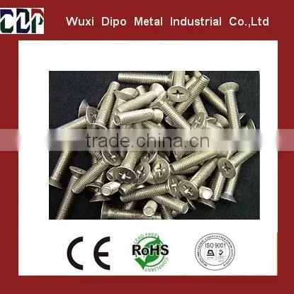 UAE Hot Sale High Quality SS Screws Distributor
