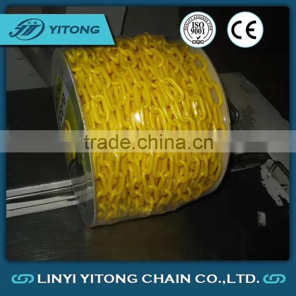 Excellent Quality China Flexible Plastic Chain Roller Chains photo-5