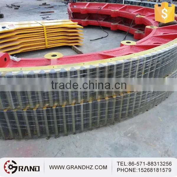 Proessional Large Steel Gear Manufacturer photo-6