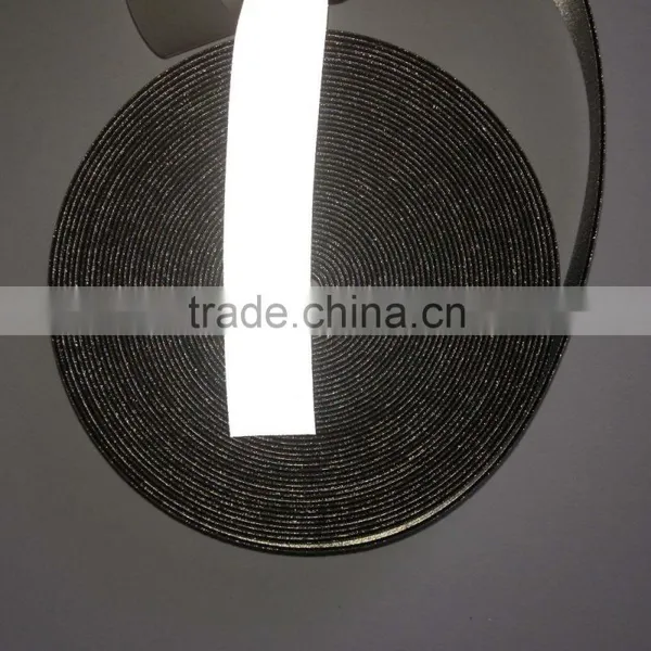 Silver Reflective Stretch Cloth/ Fabric photo-4