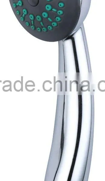China Wholesale Family Favorite Handware Push Hand Shower photo-5