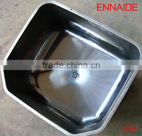 Automatic Polishing Machine for Sink Bottom LS-DPJ126 photo-3