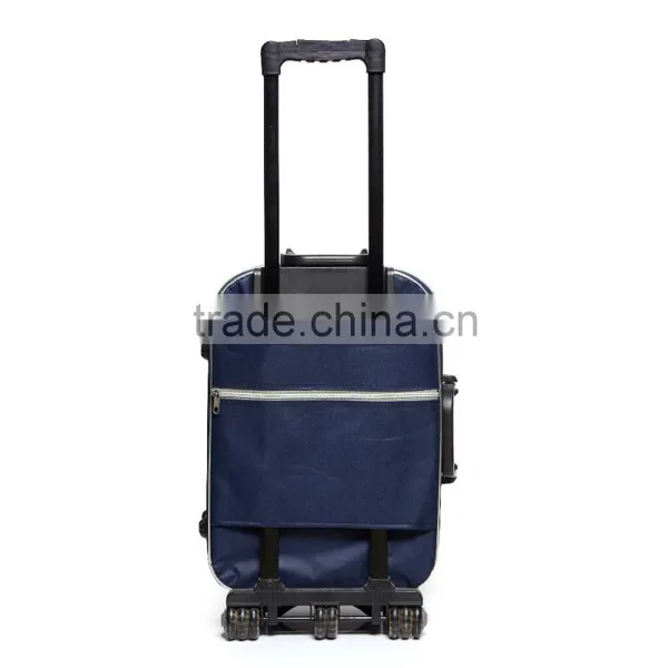 Trolley+Luggage+Suitcase+Printing+Free+Match photo-5