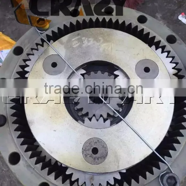 E320C Swing Gearbox, Excavator Spare Parts,E320D Swing Motor 1484679 photo-2