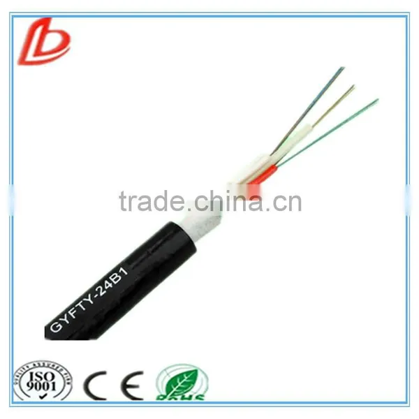 GYFTA Multi Core 6 Core Duct Outdoor Optical Fiber Cable photo-3