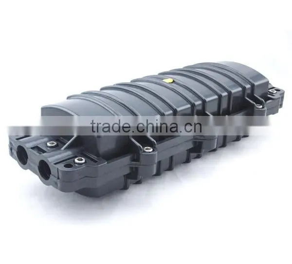 Outdoor Fiber Optic Enclosure, 48 Cores Horizontal Fiber Optic Splice Closure photo-2