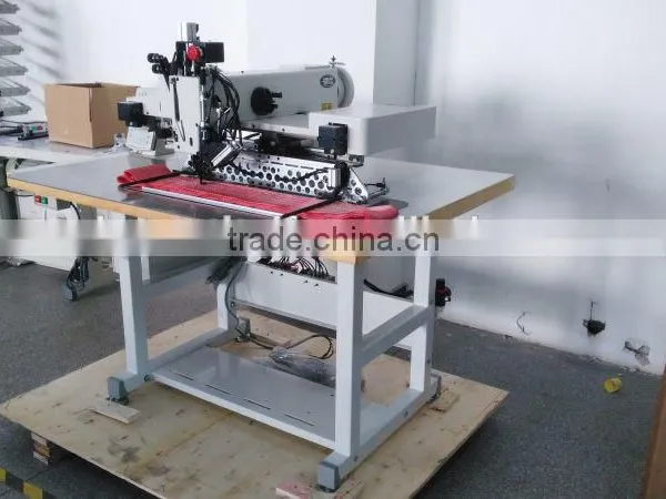 Webbing Sewing Machine (Auto Pattern-Programmable) photo-3