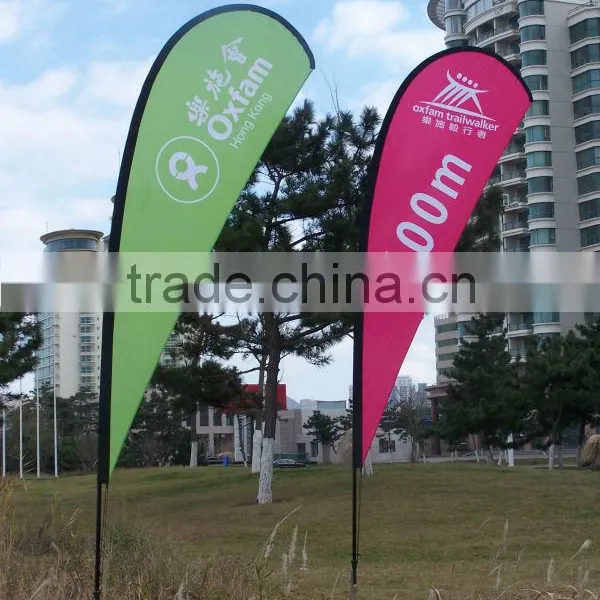 Combination Flagpole System//Same Pole System for 4 Flag Shapes photo-2