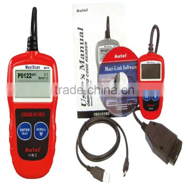 OBDII/EOBD Code Reader