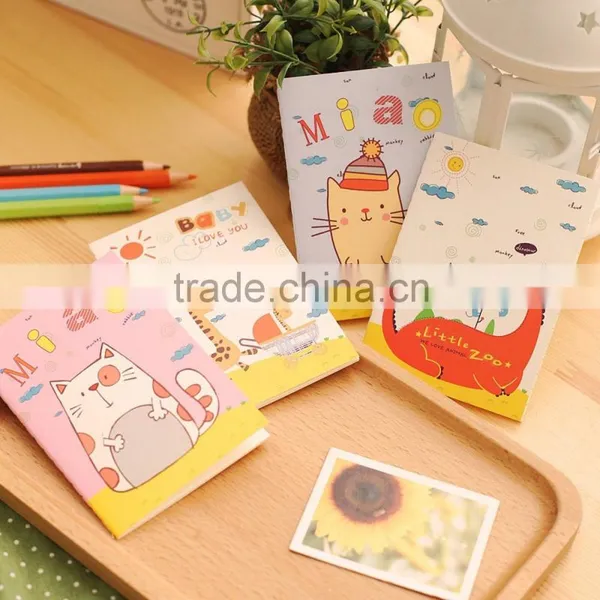 Popular Cute Note Book photo-2