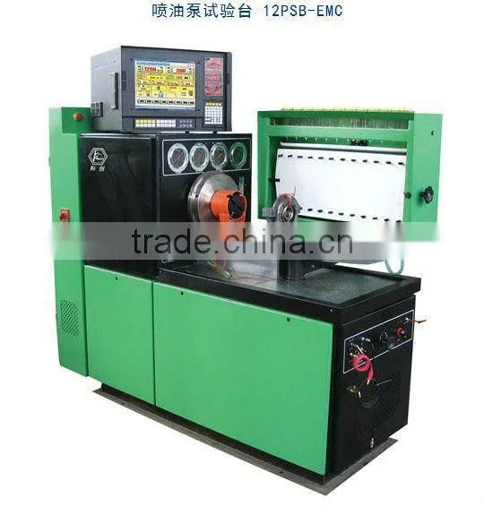 Diesel Injection Pump Test Bench 12PSB-EMC