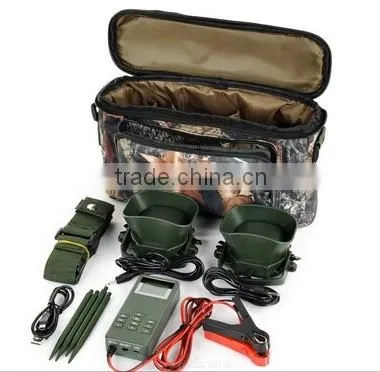 BK1522 50W Hunting Bird Mp3 Decoy Duck Sound Speakers Game Caller photo-6