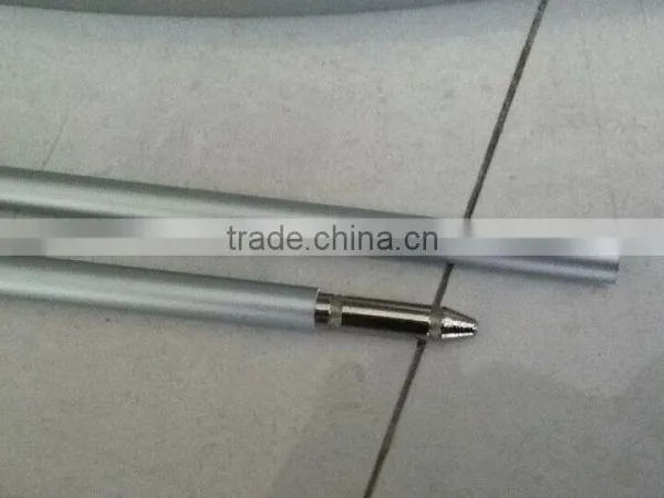 High Quality Cross Base Banner Stand With Single Side photo-3