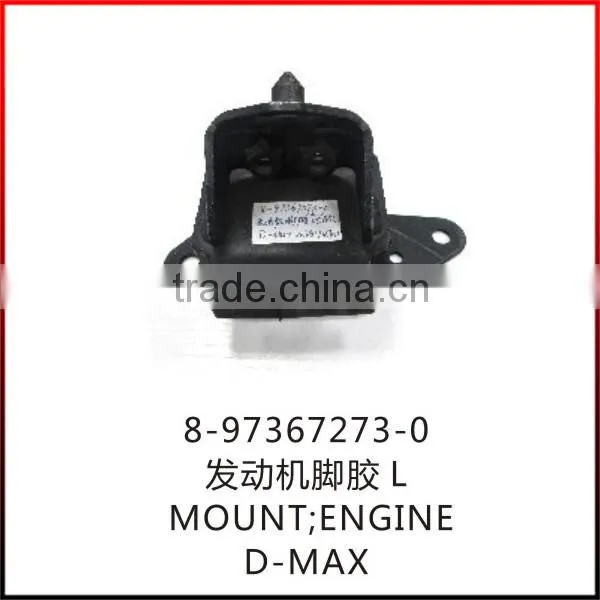 8-97367273-0 D-max Engine mount left