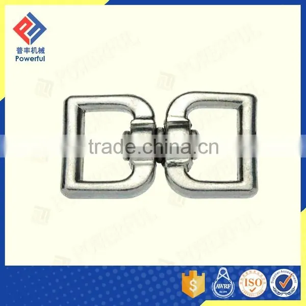 NICKEL PLATED ZINC ALLOY STEEL SWIVEL photo-2