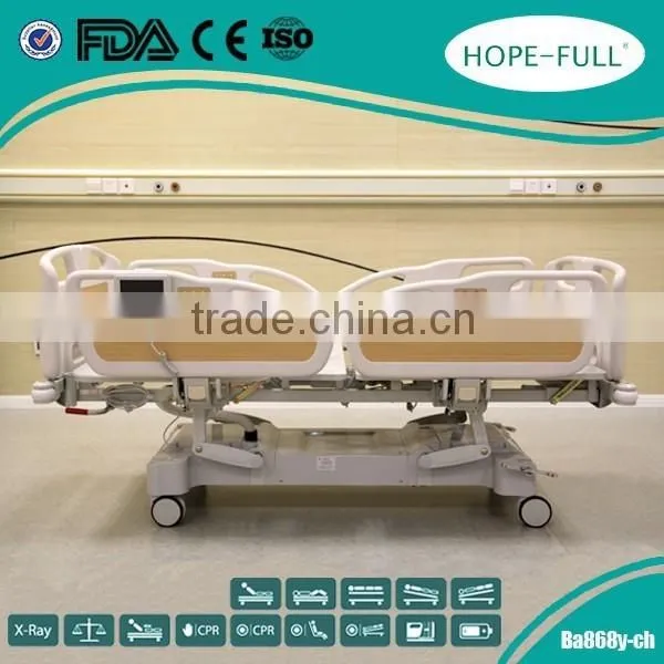 New Design Mult Functions Cheap Hosptial Electric Beds for Sale photo-2