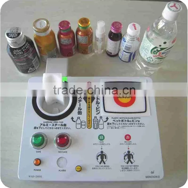 Reliable and High Quality Bottle in the Liquid Product Detection Equipment Senci-on Omega at Cost-effective , OEM Available photo-4