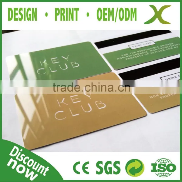 Provide Design~~!!! High Quality Emv Chip Cards/ Desfire EV1 2K Chip Card/ Smart Card photo-5