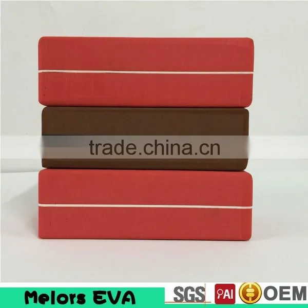Quality Best Selling Innovative Colorful Foam Eva Yoga Blocks photo-5