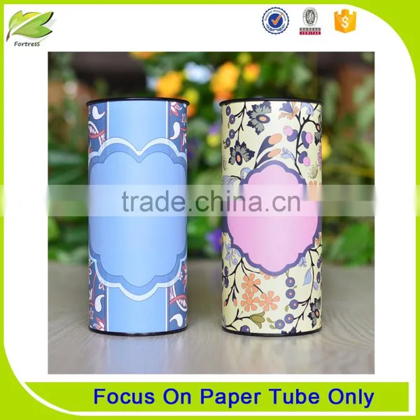Paper Tube for Tea Round Paper Can Supplier