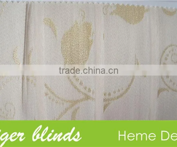 Day and Night Roller Blind Soft Zebra Blinds photo-3