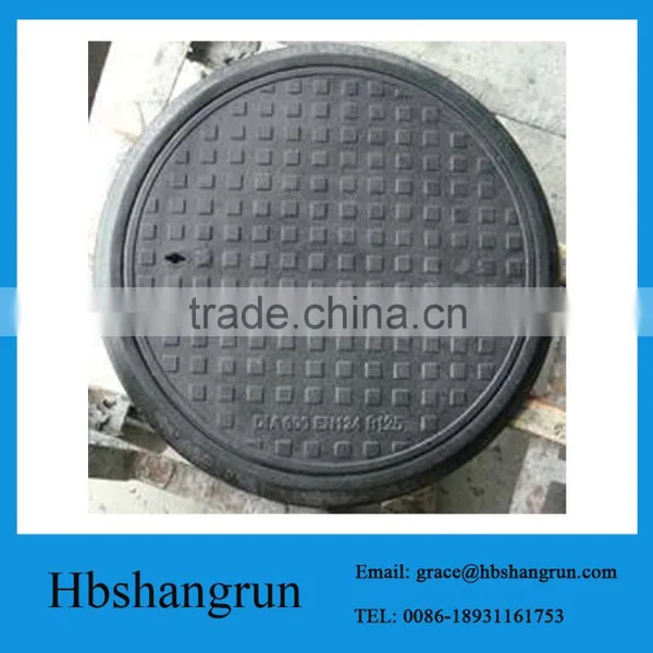 Light Weight Frp Composite Manhole Cover for Sale! photo-3