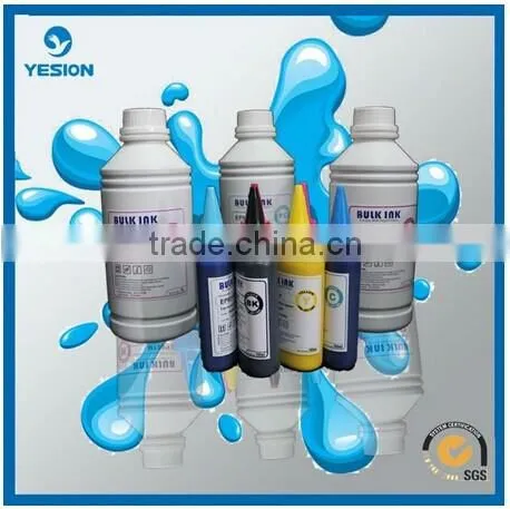 Factory Supply 2015! Best Quality Vivid Color Inkjet Printer Sublimation Transfer Ink photo-4