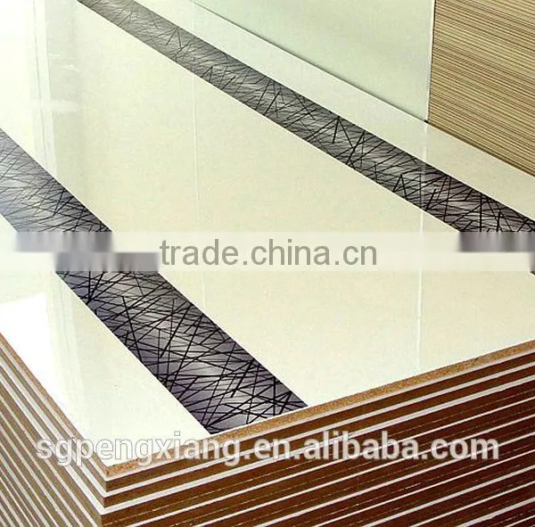 Hot Sale High Glossy UV Board For Wardrobe photo-5