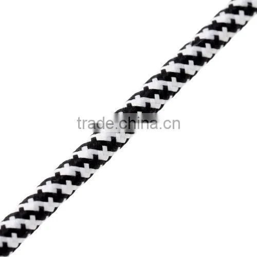 26ft / 8m 6.35mm Mono Male to 6.35mm Mono Male Cable Wire Cord for Guitar Bass Instrument photo-5