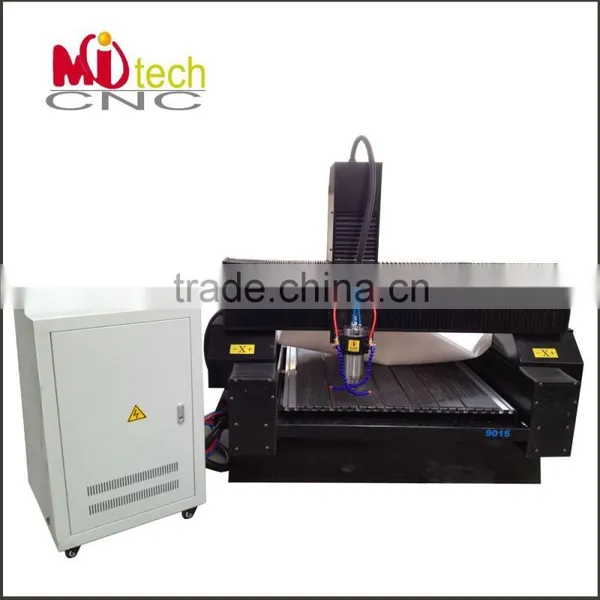 China MITECH 1325 Cnc Router for Stone 3D Carve photo-4