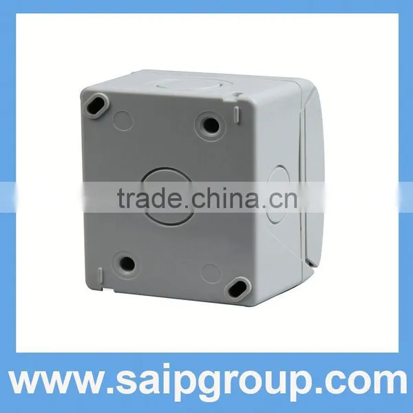 Waterproof Floor Box SP-1GBS