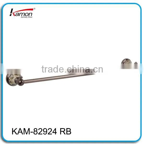 Fashionalbe High-end Brass Single Towel Bar photo-4