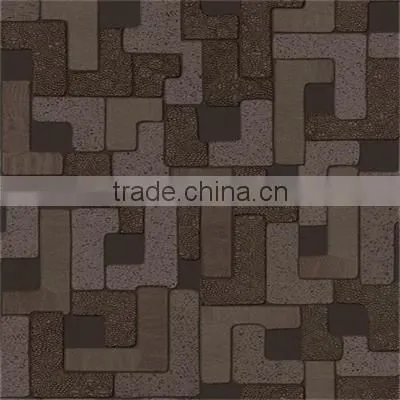 Newly Designed Commercial Deep Embossed Wallpaper From China Wholesale photo-6