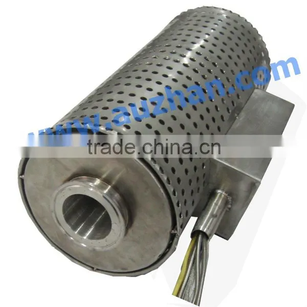 Hydrogen peroxide heater