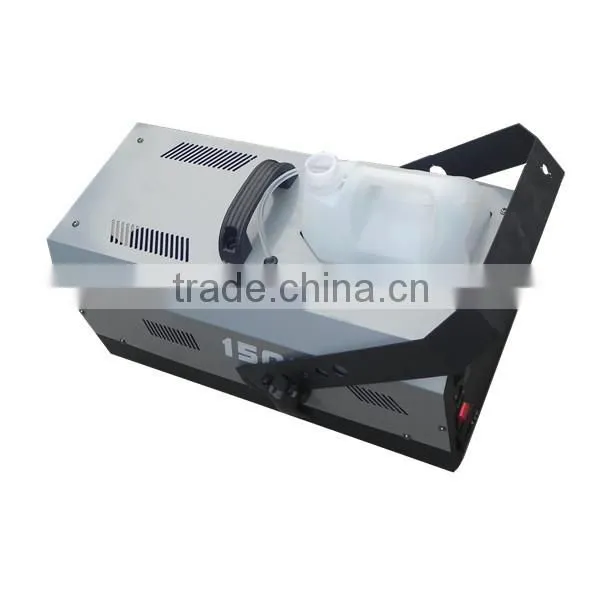 1500w Remote Control Snow Making Machine,stage dj Equipment photo-2